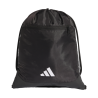 ADIDAS TIRO GYMSACK - BLACK/WHITE