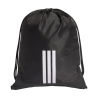 ADIDAS TIRO GYMSACK - BLACK/WHITE