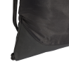ADIDAS TIRO GYMSACK - BLACK/WHITE