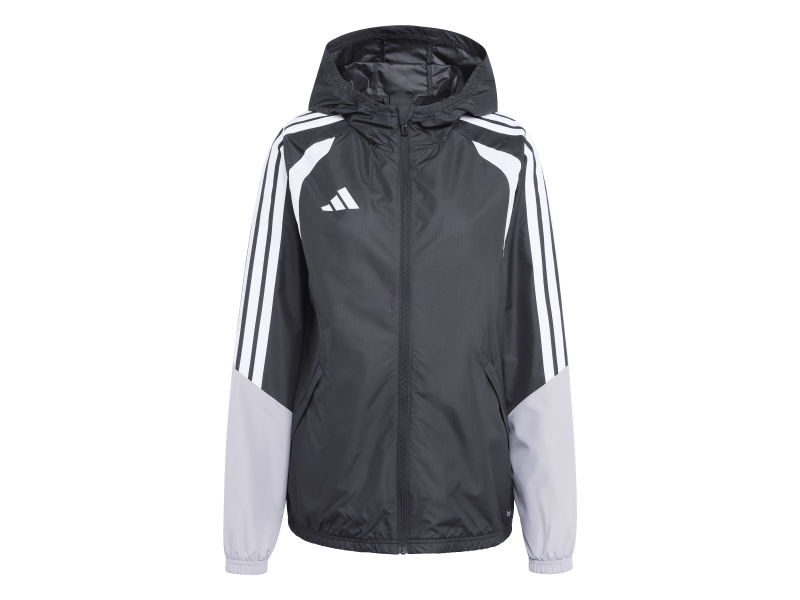 ADIDAS TIRO26C AW JKT W. - BLACK/LTONIX