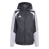 ADIDAS TIRO26C AW JKT W. - BLACK/LTONIX