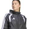 ADIDAS TIRO26C AW JKT W. - BLACK/LTONIX