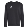 ADIDAS ENTRADA26 SWEAT TOP - BLACK/WHITE