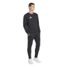ADIDAS ENTRADA26 SWEAT TOP - BLACK/WHITE