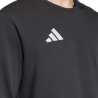 ADIDAS ENTRADA26 SWEAT TOP - BLACK/WHITE