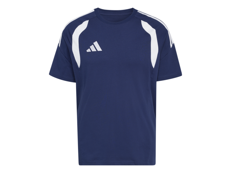 ADIDAS TIRO26 LEAGUE SW TEE - TENABL/WHITE