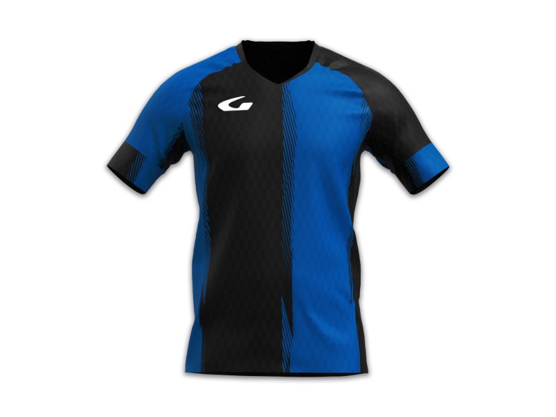 GEMS MAGLIA DYNAMO - NERO/AZZURRO