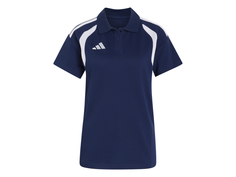 ADIDAS TIRO26 LEAGUE POLO W. - TENABL/WHITE