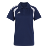 ADIDAS TIRO26 LEAGUE POLO W. - TENABL/WHITE
