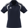 ADIDAS TIRO26 LEAGUE POLO W. - TENABL/WHITE