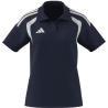 ADIDAS TIRO26 LEAGUE POLO W. - TENABL/WHITE