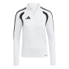 ADIDAS TIRO26 LEAGUE TR TOP W. - WHITE/BLACK