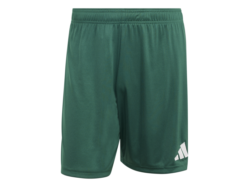ADIDAS ENTRADA26 SHORTS - DRKGRN/WHITE