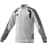 ADIDAS TIRO26 COMPETITION TRAINING JACKET - WHITE/BLACK