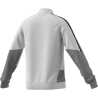 ADIDAS TIRO26 COMPETITION TRAINING JACKET - WHITE/BLACK