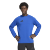 ADIDAS TIRO TRAVEL CREW - ROYBLU/BLACK