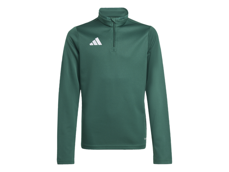 ADIDAS ENTRADA 26 TR TOP JR. - DRKGRN/WHITE