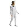 ADIDAS ENTRADA 26 FZ HOOD W. - TMLGGR/WHITE
