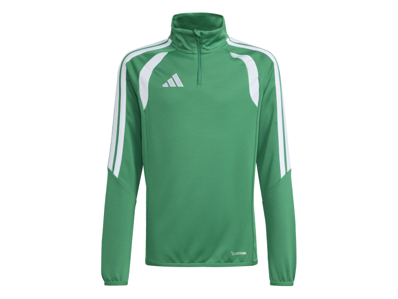 ADIDAS TIRO26 LEAGUE TR TOP JR. - TEAGRN/WHITE