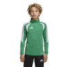 ADIDAS TIRO26 LEAGUE TR TOP JR. - TEAGRN/WHITE