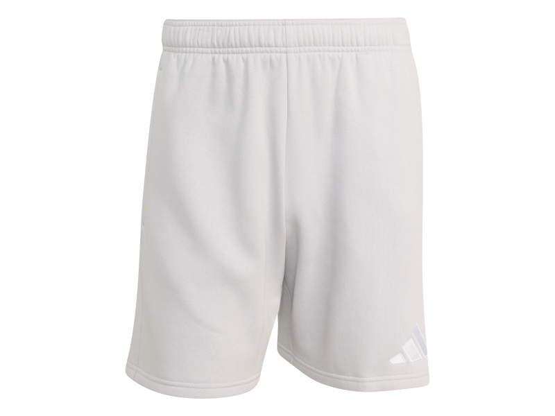 ADIDAS ENTRADA26 SWEAT SHORTS - TMLGGR/WHITE