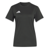 ADIDAS ENTRADA 26 TEE W. - BLACK/WHITE