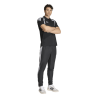 ADIDAS TIRO26 LEAGUE POLO - BLACK/WHITE