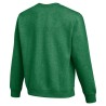 NIKE PARK 26 FLC CREW - PINE GREEN/WHITE