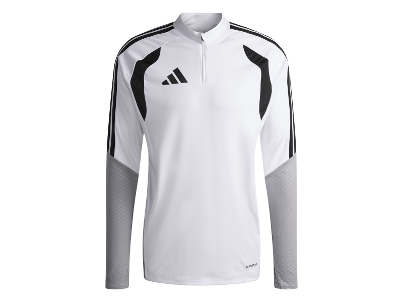 ADIDAS TIRO26C TOP - WHITE/BLACK