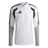 ADIDAS TIRO26C TOP - WHITE/BLACK