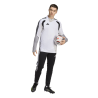 ADIDAS TIRO26C TOP - WHITE/BLACK