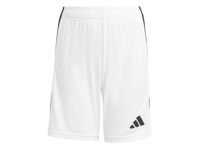 ADIDAS TIRO26 LEAGUE SHORTS JR. - WHITE/BLACK