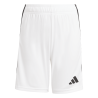 ADIDAS TIRO26 LEAGUE SHORTS JR. - WHITE/BLACK