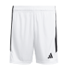 ADIDAS TIRO26 LEAGUE SHORTS JR. - WHITE/BLACK