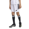 ADIDAS TIRO26 LEAGUE SHORTS JR. - WHITE/BLACK