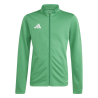 ADIDAS ENTRADA 26 TK JKT JR. - TEAGRN/WHITE
