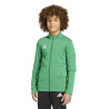 ADIDAS ENTRADA 26 TK JKT JR. - TEAGRN/WHITE