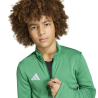 ADIDAS ENTRADA 26 TK JKT JR. - TEAGRN/WHITE