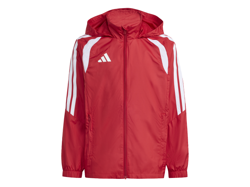 ADIDAS TIRO26 LEAGUE WB JR. - TEPORE/WHITE