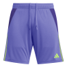 ADIDAS TIRO24 SHORT - PURPLE/TEASSG