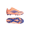ADIDAS SCARPE F50 CLUB FG/MG JR. - BEAORA/LUCBLU