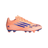 ADIDAS SCARPE F50 CLUB FG/MG JR. - BEAORA/LUCBLU