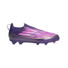 ADIDAS SCARPE F50 LEAGUE LL FG/MG JR. - UNIPUR/FTWWHT