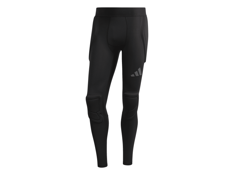 ADIDAS PADDED GK. BASELAYER LONG TIGHT - BLACK