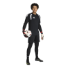 ADIDAS PADDED GK. BASELAYER LONG TIGHT - BLACK