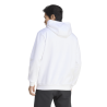 ADIDAS ENTRADA26 HOODIE - WHITE/BLACK