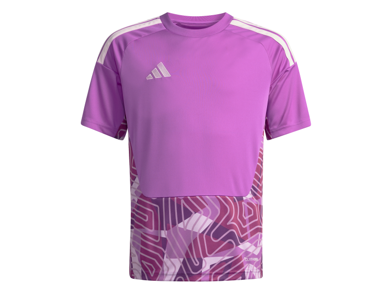 ADIDAS TIRO26 COMPETITION GK. JERSEY SHORT SLEEVE - FLAPNK