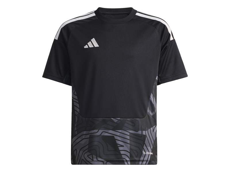 ADIDAS TIRO26 COMPETITION GK. JERSEY SHORT SLEEVE - BLACK
