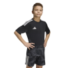 ADIDAS TIRO26 COMPETITION GK. JERSEY SHORT SLEEVE - BLACK