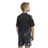 ADIDAS TIRO26 COMPETITION GK. JERSEY SHORT SLEEVE - BLACK
